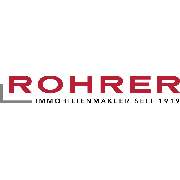 ROHRER Immobilien GmbH - LOGO