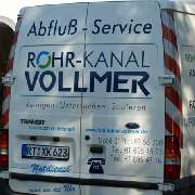 Rohrreinigung & Kanalsanierung Rohr Kanal Vollmer
