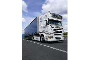 Roland Arnold Brennstoffhandel, Güternah- und Ferntransporte - GALLERY