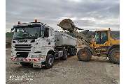 Roland Arnold Brennstoffhandel, Güternah- und Ferntransporte - GALLERY