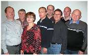 Roland Herrmann Pulverbeschichtung RHP - Team