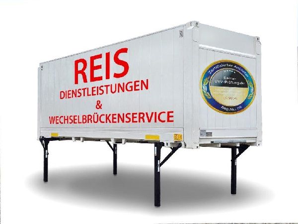 Roland Reis Dienstleistungen Wechselbrückenservice …