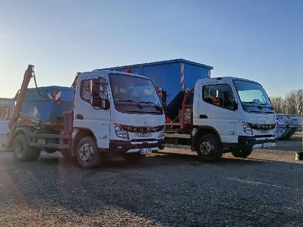 Roland Schulz Containerdienst-Schrotthandel - GALL …