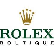 Rolex Boutique Hamburg - präsentiert von Wempe - LOGO