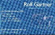 Logo - Rolf Gärtner (Immobilienmakler IHK)