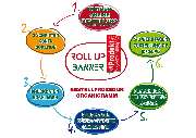 Roll-Up Banner inkl. Gestaltung | https://roll-up-banner24.de