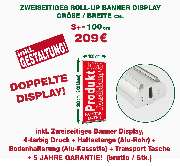 Roll-Up Banner inkl. Gestaltung | https://roll-up-banner24.de