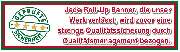Roll-Up Banner inkl. Gestaltung | https://roll-up-banner24.de