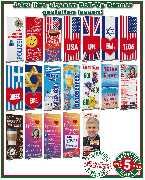Roll-Up Banner inkl. Gestaltung | https://roll-up-banner24.de