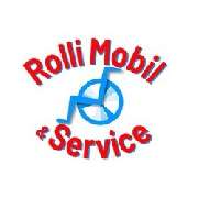 Rolli Mobil und Service Krankenbeförderung Dirk Isselbächer - LOGO