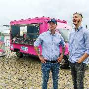 Rolling Ice Hamburg | Eis Catering | Food Truck - GALLERY