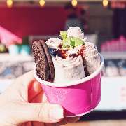 Rolling Ice Hamburg | Eis Catering | Food Truck - GALLERY