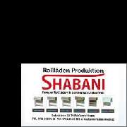 Rollladen Shabani