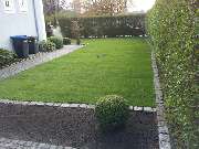 Rollrasen Kahl - 5