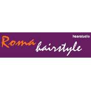 Roma Hairstyle - LOGO
