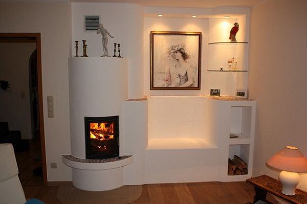 Roman Dreesbach Kachelofenbau - GALLERY