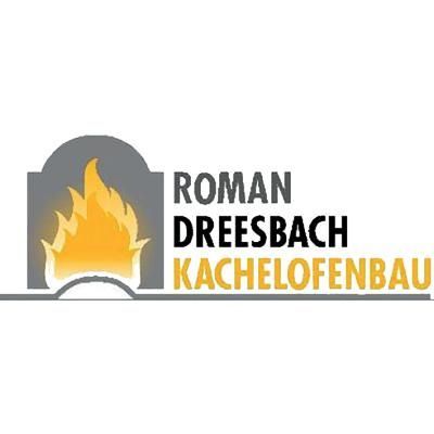 Roman Dreesbach Kachelofenbau - LOGO
