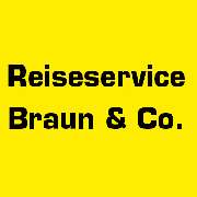 Romana Goschin Reiseservice Braun & Co. - LOGO