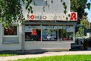 ROMEO APOTHEKE TAPACHSTRASSE - Aussenansicht der ROMEO APOTHEKE TAPACHSTRASSE