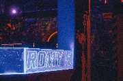 Romy S. Nightclub - ROMY S. DJ-Kanzel
