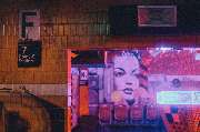 Romy S. Nightclub - ROMY S. Nightclub mit Streetart
