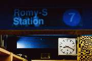 Romy S. Nightclub - ROMY S. Nightclub mit Streetart