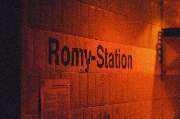 Romy S. Nightclub - ROMY S. Romy-Station