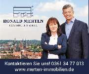Ronald Merten Immobilien GmbH Erfurt - Werbeanzeige