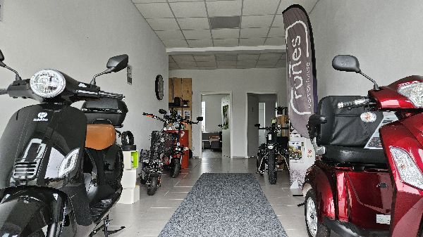 rones mobility - GALLERY