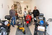 rones mobility - GALLERY