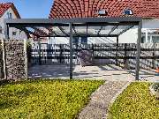 Rooftop Art | Terrassenüberdachung | Sommergärten | Pergolas | Balkonverglasung - GALLERY