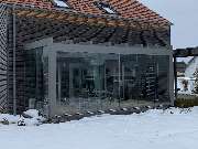 Rooftop Art | Terrassenüberdachung | Sommergärten | Pergolas | Balkonverglasung - GALLERY