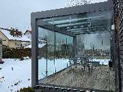 Rooftop Art | Terrassenüberdachung | Sommergärten | Pergolas | Balkonverglasung - GALLERY