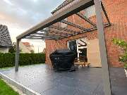 Rooftop Art | Terrassenüberdachung | Sommergärten | Pergolas | Balkonverglasung - GALLERY