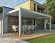 Rooftop Art | Terrassenüberdachung | Sommergärten | Pergolas | Balkonverglasung - GALLERY