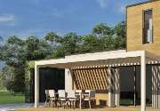 Rooftop Art | Terrassenüberdachung | Sommergärten | Pergolas | Balkonverglasung - GALLERY