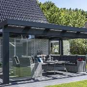 Rooftop Art | Terrassenüberdachung | Sommergärten | Pergolas | Balkonverglasung - GALLERY