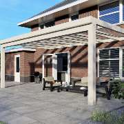 Rooftop Art | Terrassenüberdachung | Sommergärten | Pergolas | Balkonverglasung - GALLERY