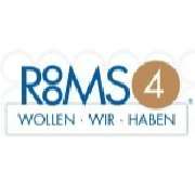 ROOMS4 Immobilien I Immobilienmakler und Projektentwicklung - LOGO