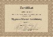 Rosalia Arnone, Hypnose Arnone - 2