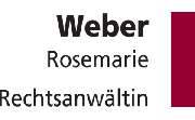 Rosemarie Weber Rechtsanwältin - LOGO
