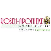 Rosen-Apotheke am Ruthenplatz - Logo der Rosen-Apotheke am Ruthenplatz