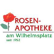 Rosen-Apotheke am Wilhelmsplatz - Logo der Rosen-Apotheke am Wilhelmsplatz