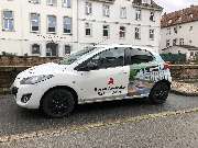 Rosen-Apotheke - Aussenansicht der Rosen-Apotheke