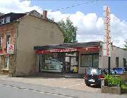 Rosen-Apotheke - Aussenansicht der Rosen-Apotheke