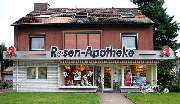 Rosen-Apotheke - Aussenansicht der Rosen-Apotheke