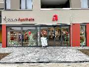 Rosen-Apotheke - Aussenansicht der Rosen-Apotheke