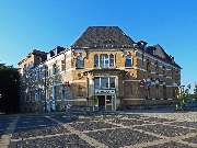 Rosen-Apotheke - Aussenansicht der Rosen-Apotheke