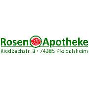 Rosen-Apotheke - Logo der Rosen-Apotheke