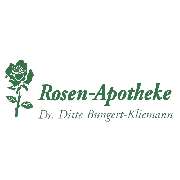 Rosen-Apotheke - Logo der Rosen-Apotheke